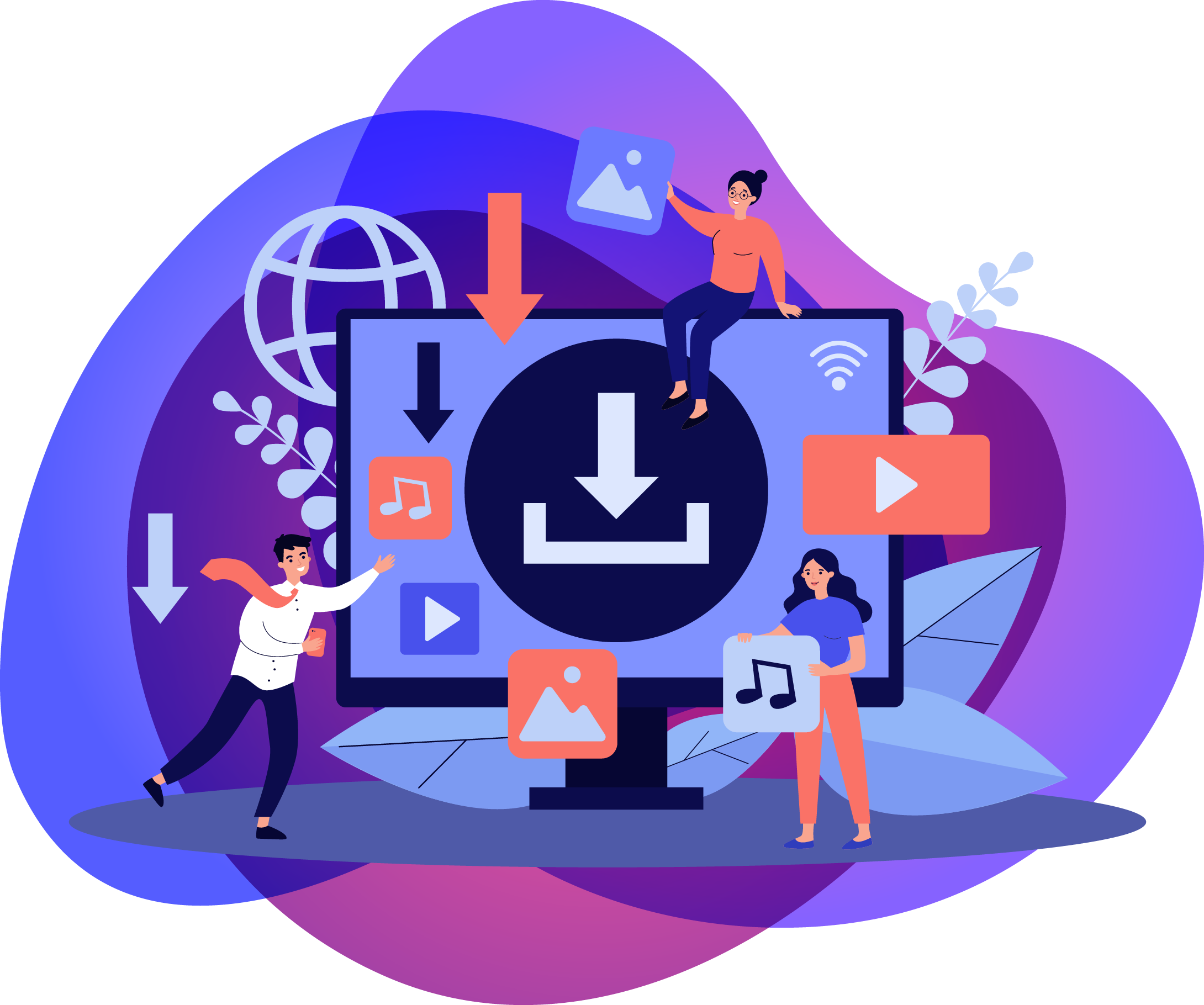 blobget-features-hero